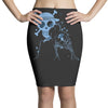the pirate Pencil Skirts