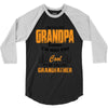 grandpaI'm Called Grandpa Because I'm Way Too Cool To Be Called Grandf 3/4 Sleeve Shirt