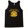 i have the body of a god Tank Top