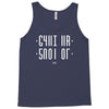 shut up Tank Top