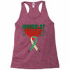 Humboldt Strong Racerback Tank
