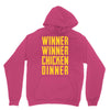 winner winner chicken dinner 2 Unisex Hoodie