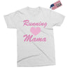 running mama Exclusive T-shirt