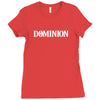 Dominion Ladies Fitted T-Shirt