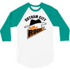 rogues 3/4 Sleeve Shirt