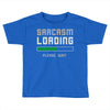 sarcasm loading funny joke Toddler T-shirt