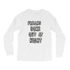 freaks come out at night girls Long Sleeve Shirts