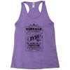 Vintage Aged To Perfection 1950 Racerback Tank
