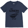 the losers club derry me est. 1958 boat V-Neck Tee