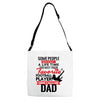 Some People Have To Wait A Life Time Too Meet Their Favorite Football Adjustable Strap Totes