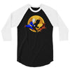 the adventures of vault bout 3/4 Sleeve Shirt