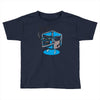 hipster ice cube Toddler T-shirt