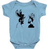 khabib vs mcgregor Baby Bodysuit