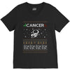 cancer christmas ugly sweater V-Neck Tee