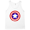 Captain America Tank Top