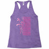 breast cancer Racerback Tank