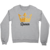 queen Crewneck Sweatshirt