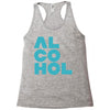 alcohol Racerback Tank