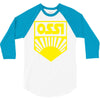ossi fdj ddr 3/4 Sleeve Shirt