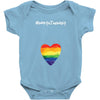 Worth The Wait Rainbow Baby Bodysuit