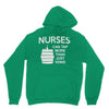 nurses can tap more than just veins Unisex Hoodie