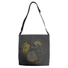 compass Adjustable Strap Totes