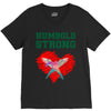Humboldt Strong V-Neck Tee