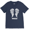 the walking dead what would daryl dixon do V-Neck Tee