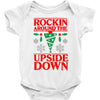rockin around Baby Bodysuit