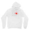 i still mis my ex but my aim is improving Unisex Hoodie