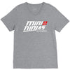 minininjas V-Neck Tee