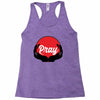 pray Racerback Tank