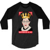Ruth Bader Notorius Rbg 3/4 Sleeve Shirt