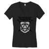 Dungeon Master T-Shirt Women's V-Neck T-Shirt