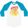 mindwar cycles 3/4 Sleeve Shirt