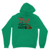 Just A Girl In Love With Her Heavy Equıpment Operator Unisex Hoodie