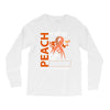wear peach for  my [you can write any name] Long Sleeve Shirts