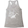 lochness monster Racerback Tank