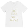 ragnar V-Neck Tee