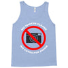 no photos please Tank Top