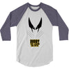 the men the legd 3/4 Sleeve Shirt