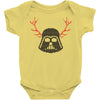 darth vader reindeer Baby Bodysuit