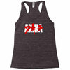 akira   vintage anime Racerback Tank