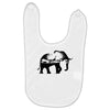 wild africa Baby Bibs