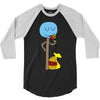 lollipop 3/4 Sleeve Shirt