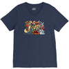 harlem shake V-Neck Tee