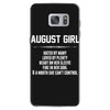 August Girl Hated By Many Samsung Galaxy S7