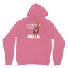 retirement plan bass rock Unisex Hoodie