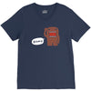 domo kun japanese tv, anime, manga comics V-Neck Tee