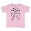 assemble megazord Toddler T-shirt